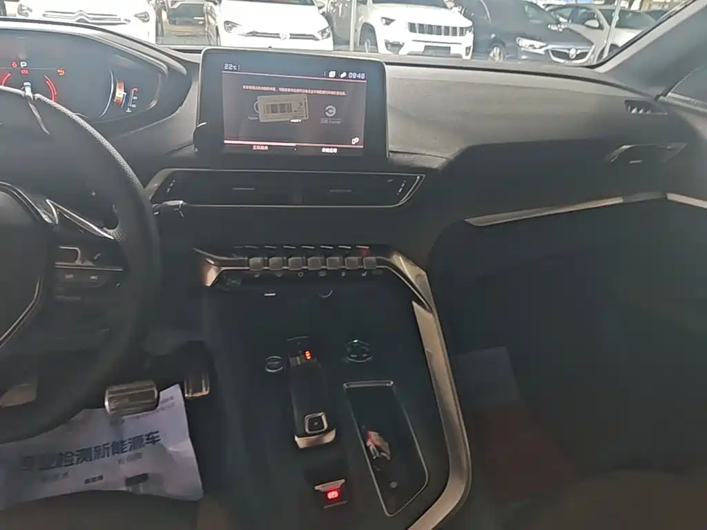Peugeot 5008 — миниатюра 13