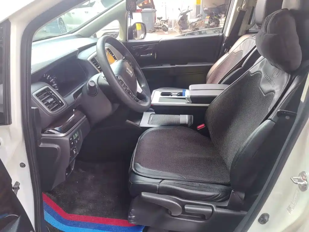 Honda Odyssey — миниатюра 15