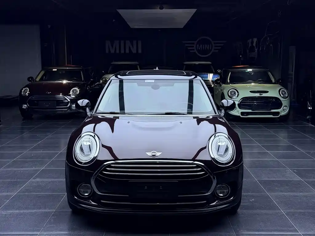 MINI Mini Clubman — миниатюра 2