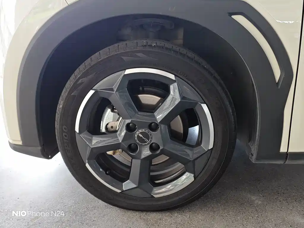 BYD Seagull — миниатюра 15