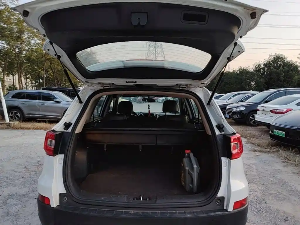 Changan CS75 — миниатюра 21