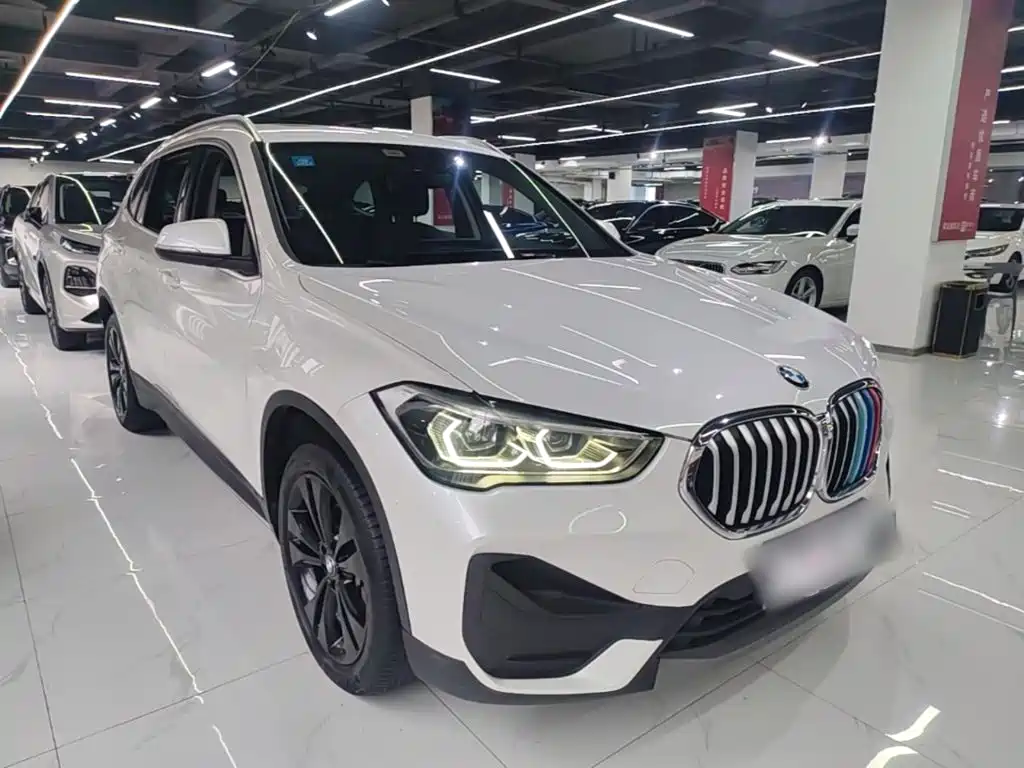 BMW X1 — миниатюра 4