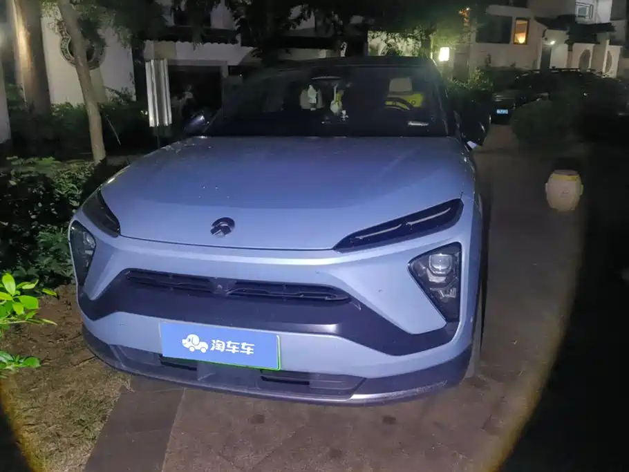 NIO ES6 — миниатюра 2