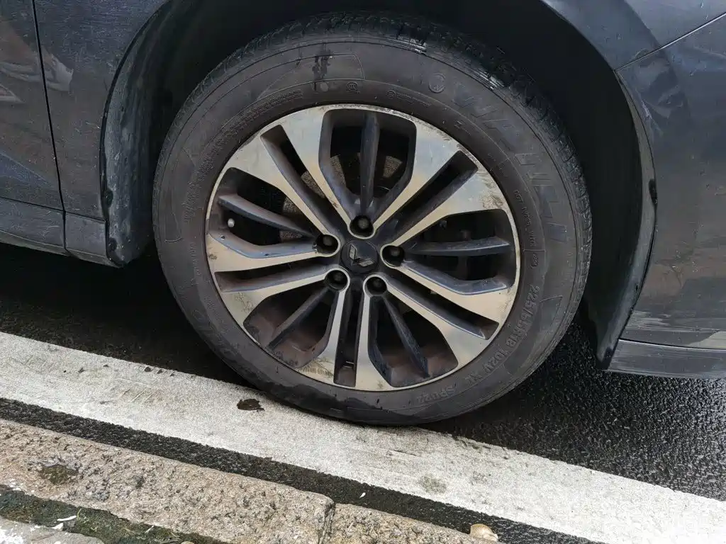 Wuling Victory — миниатюра 8