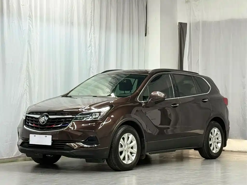 Buick Envision Plus
