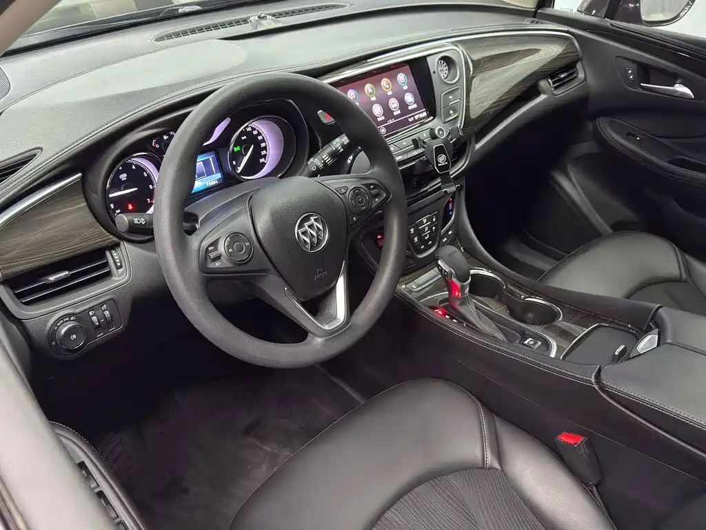 Buick Envision Plus — миниатюра 14