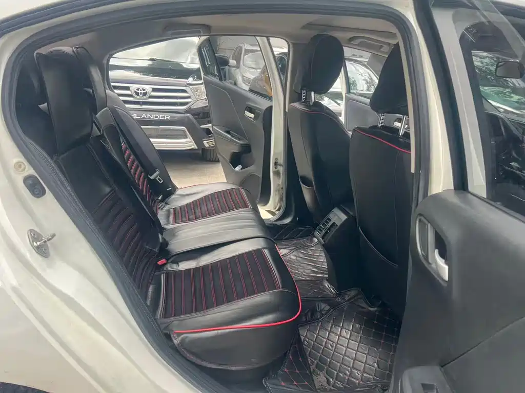 Honda Greiz — миниатюра 10