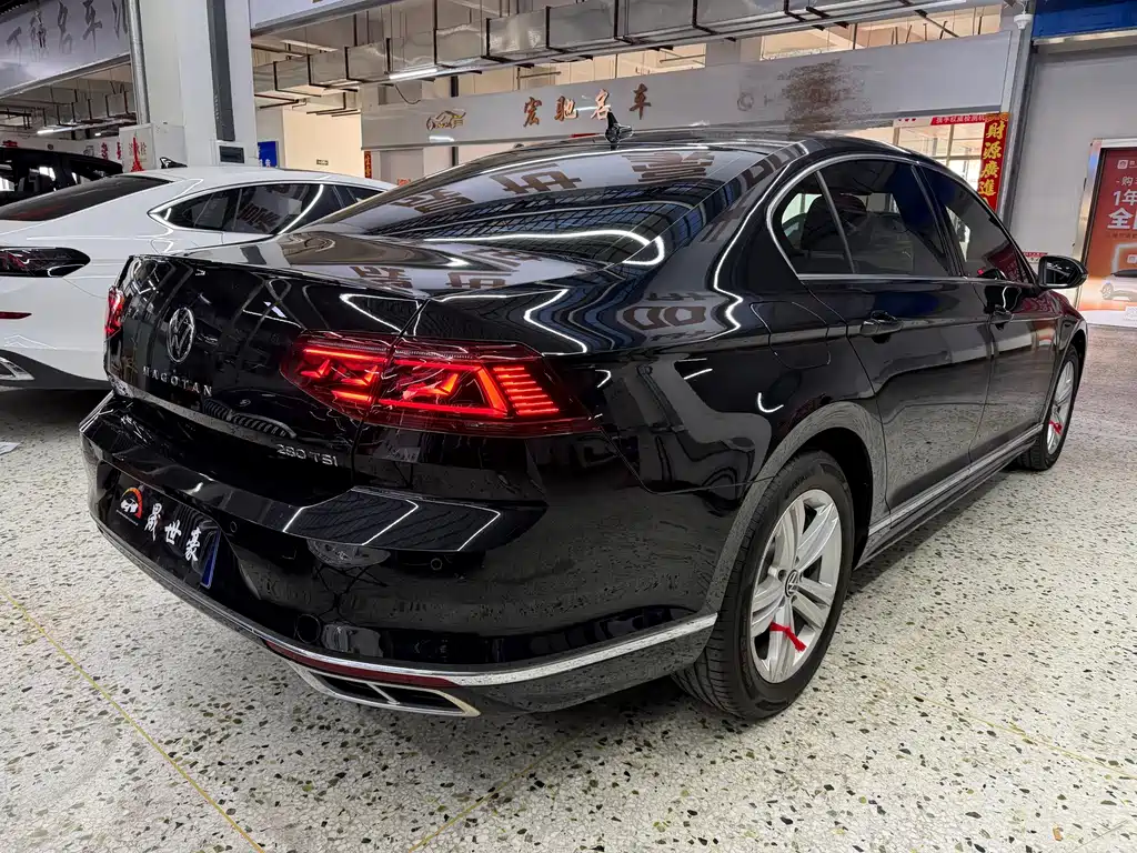 Volkswagen Magotan — миниатюра 6