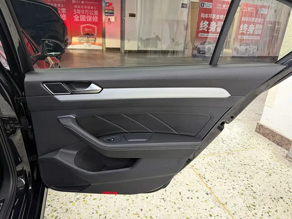 Volkswagen Magotan — миниатюра 18