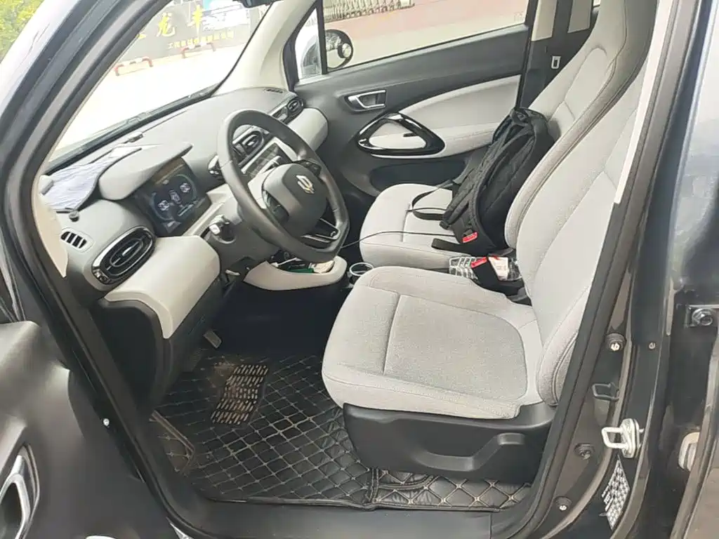 Leapmotor Leapmotor T03 — миниатюра 15