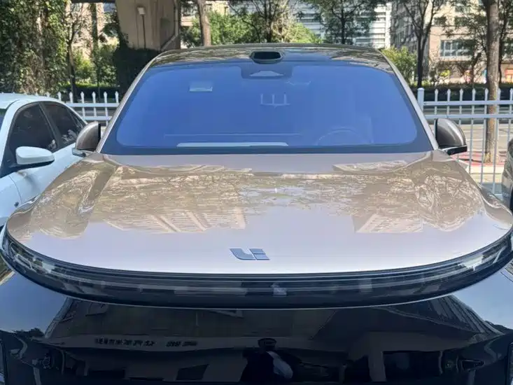 Li Auto Li L9 — миниатюра 3