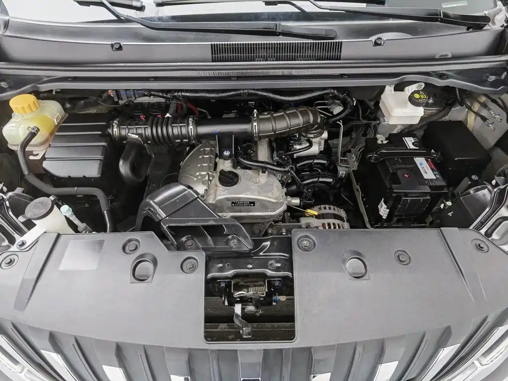 BAW Ruisheng Ace M7 — миниатюра 6