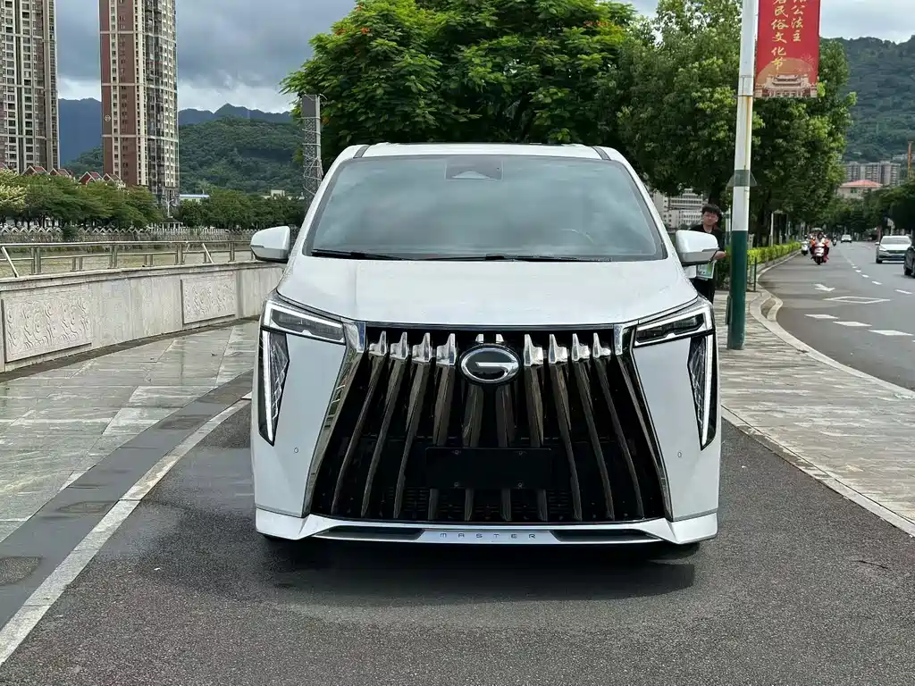 GAC Motor Trumpchi M8 — миниатюра 2