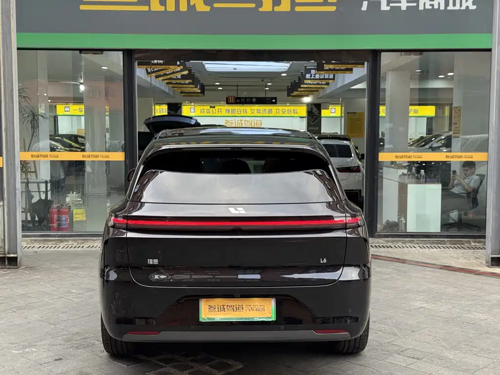 Li Auto Li L6 — миниатюра 5