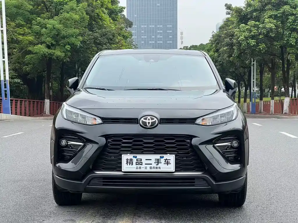 TOYOTA WILANDA