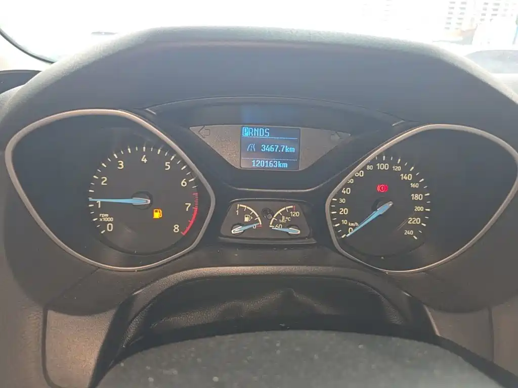 Ford Focus — миниатюра 17