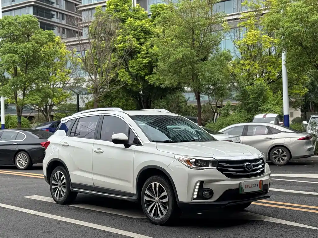 GAC Motor GS4 Hybrid — миниатюра 3