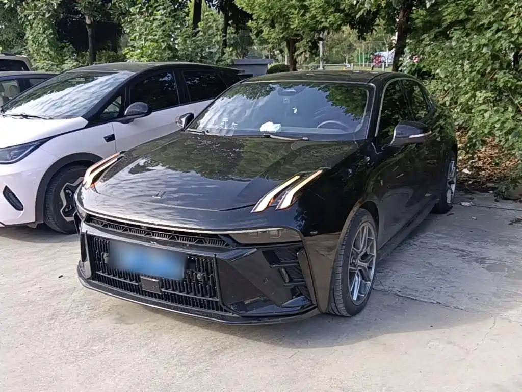 Lynk & Co 03 — миниатюра 2