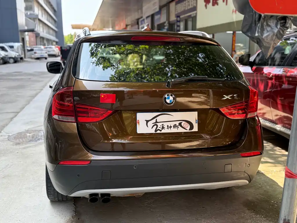 BMW X1 (Import) — миниатюра 4