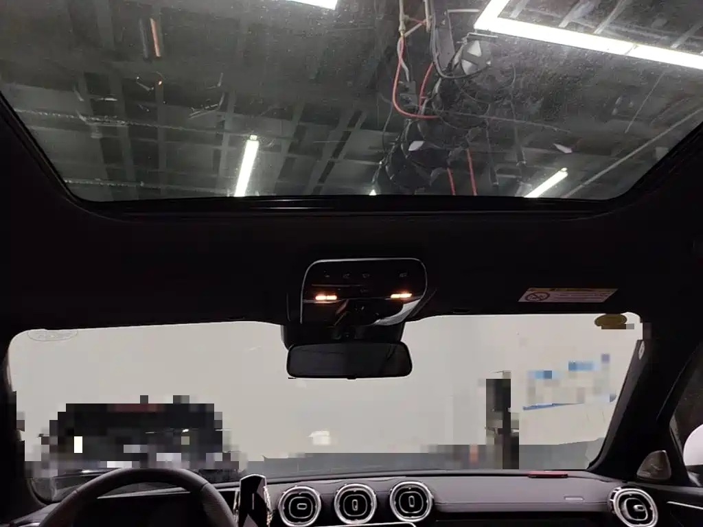 Mercedes-Benz C-Class New Energy — миниатюра 18