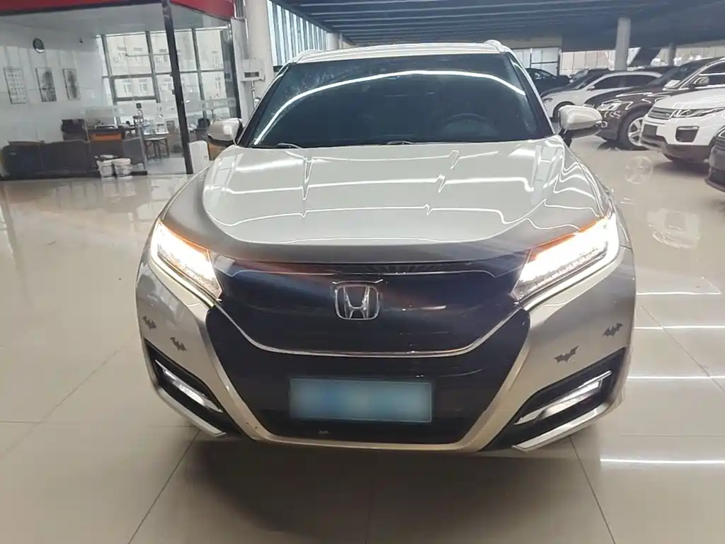 Honda UR-V — миниатюра 3