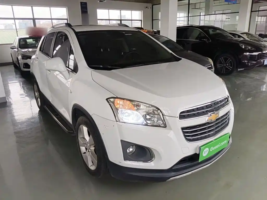 Chevrolet Trax — миниатюра 4