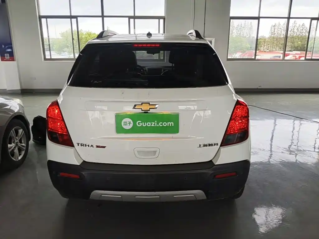 Chevrolet Trax — миниатюра 6