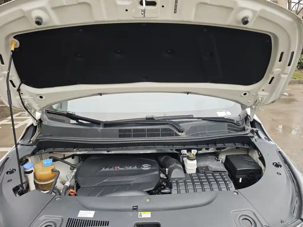 GAC Motor Trumpchi M8 — миниатюра 18