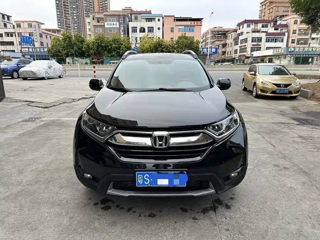 HONDA CR V