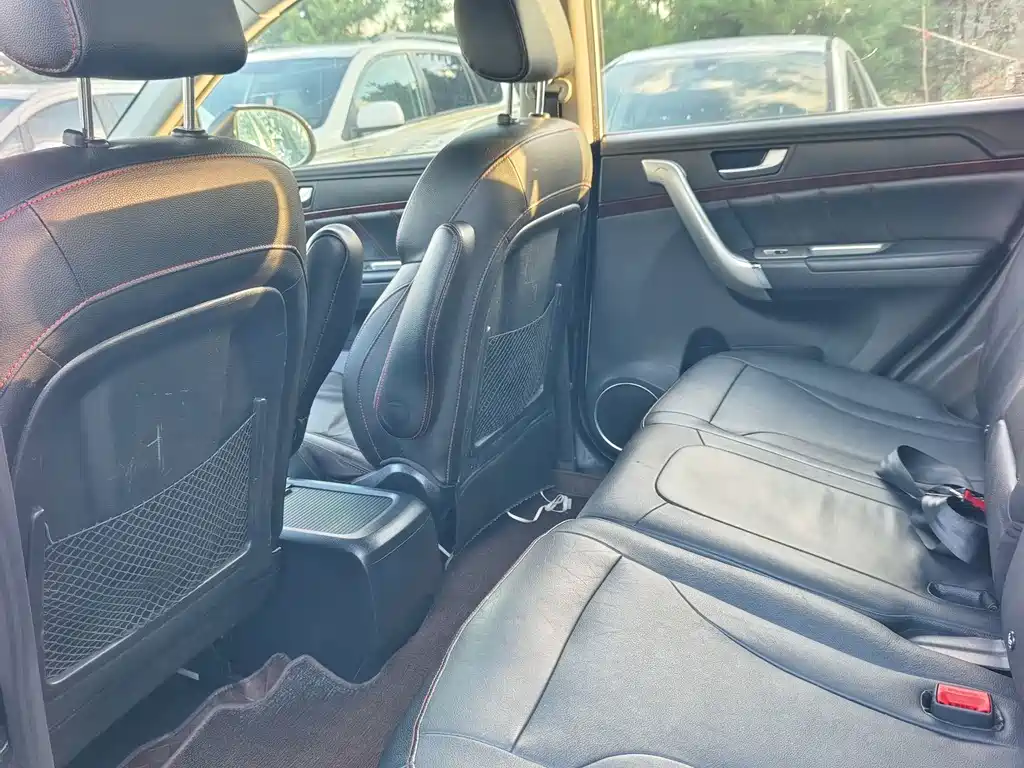 Haval H6 — миниатюра 6
