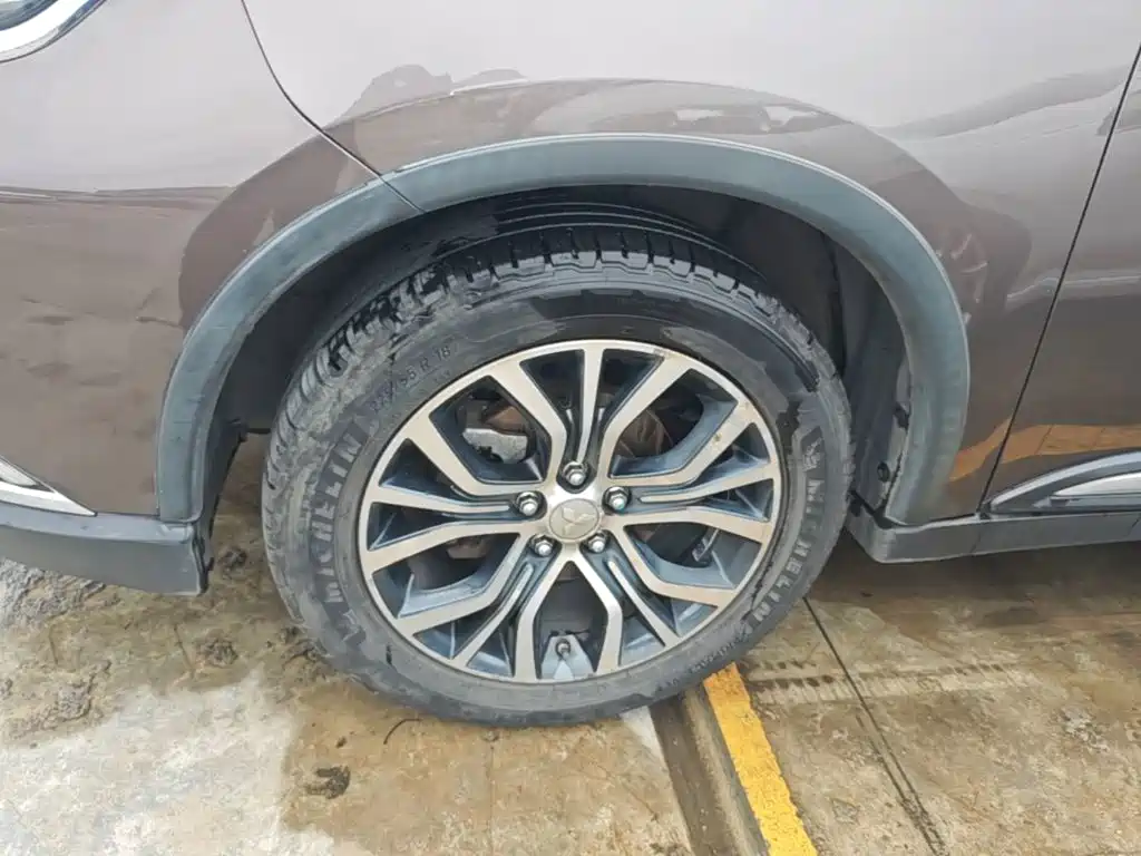 Mitsubishi Outlander — миниатюра 23