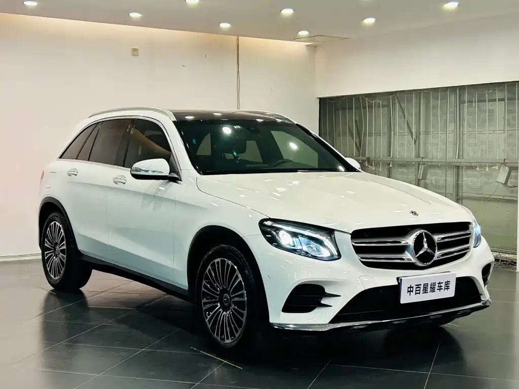 MERCEDES-BENZ GLC