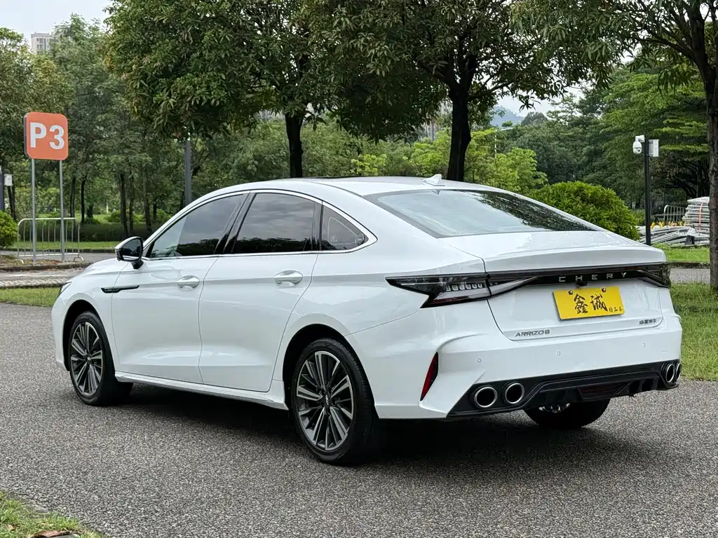 Chery Arrizo 8 — миниатюра 23