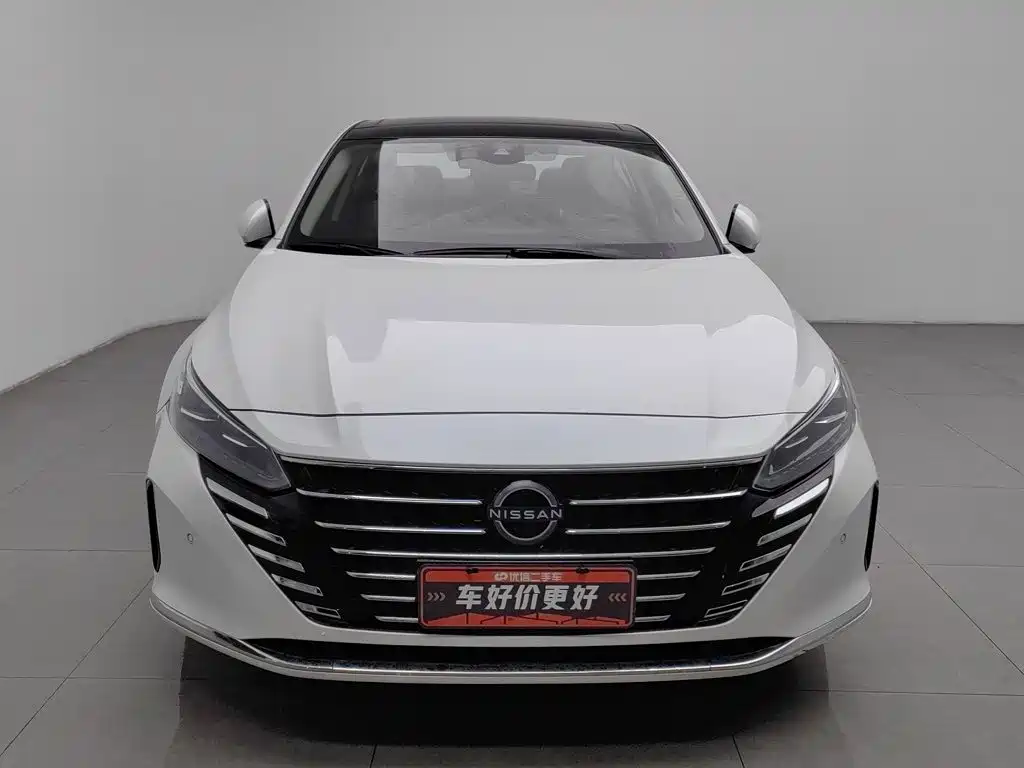 Nissan Teana — миниатюра 3