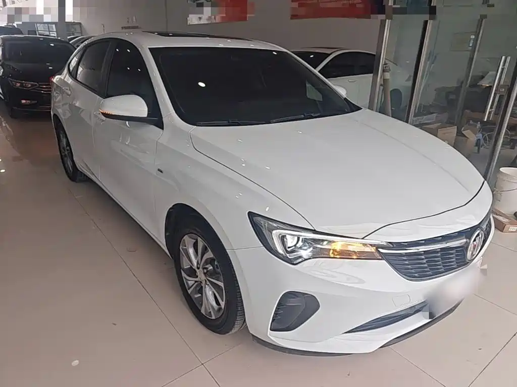Buick Verano — миниатюра 4
