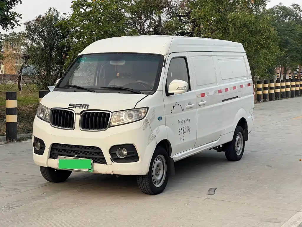 鑫源汽车 SRM Little Sealion EV 2021