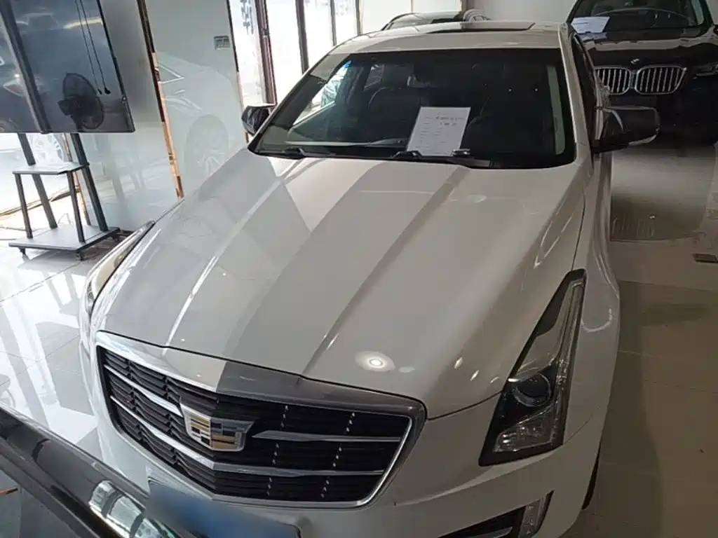 Cadillac ATS-L — миниатюра 3
