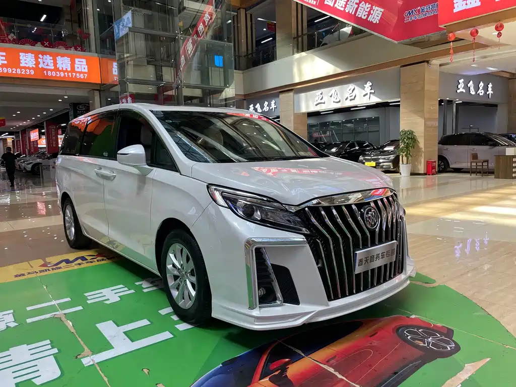 Buick GL8 2018 ES 28T Comfort VI