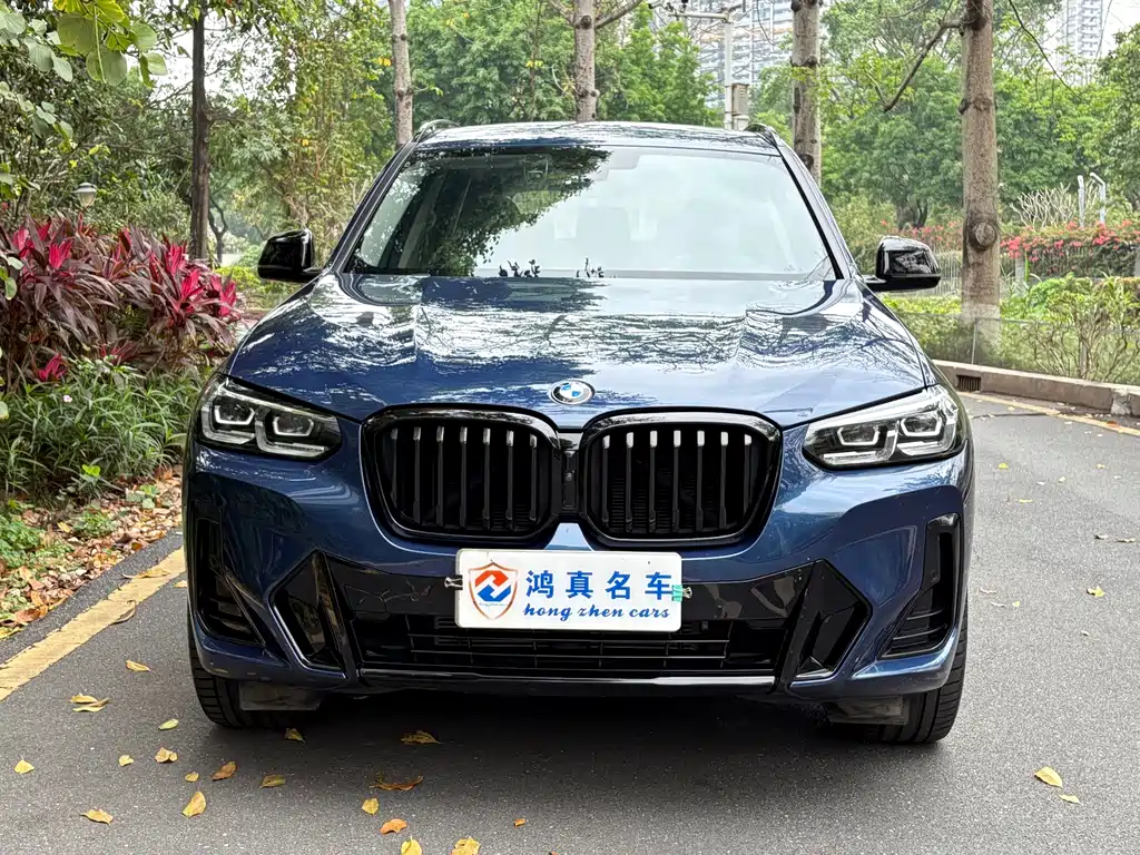BMW X3 2022 xDrive30i Lead M