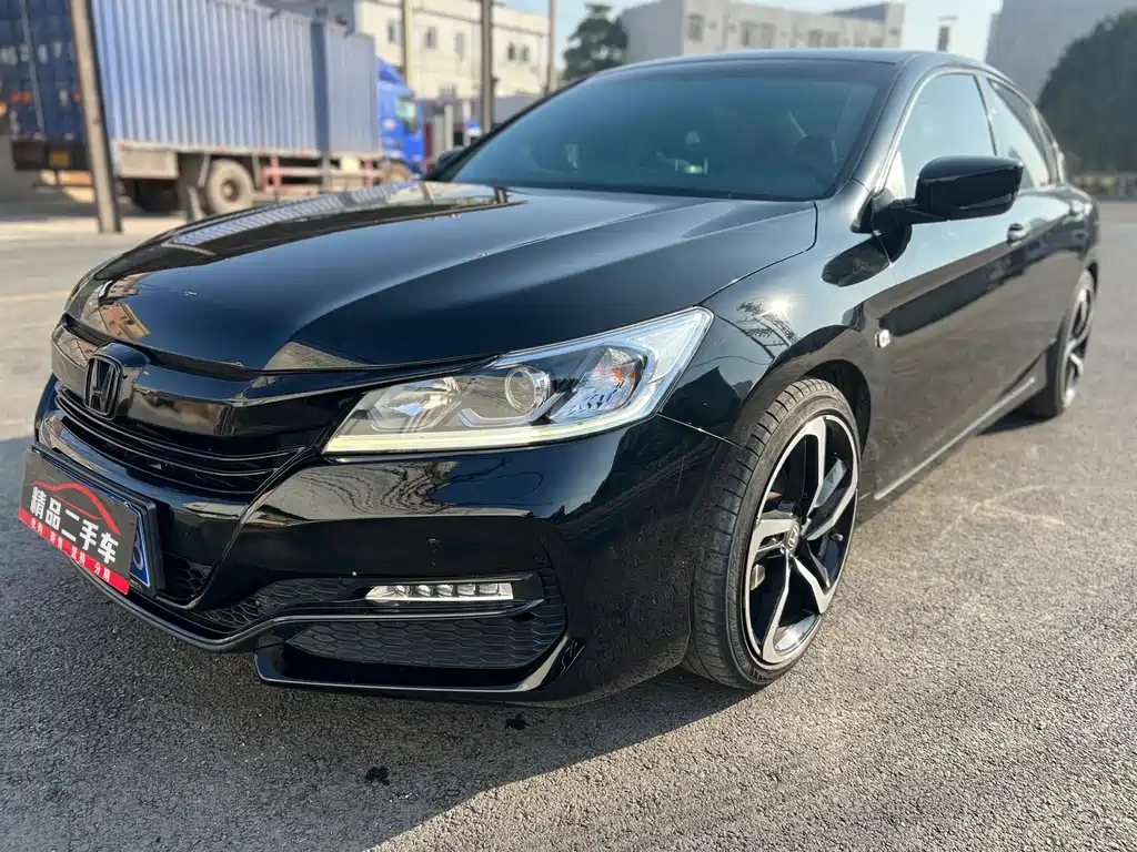 HONDA ACCORD