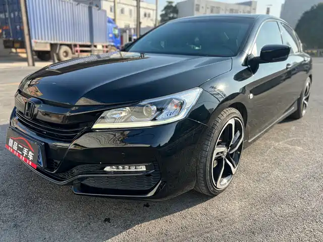 HONDA ACCORD 2017
