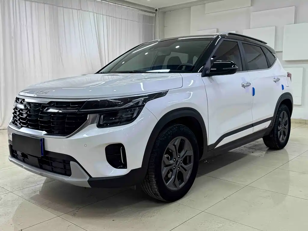 Kia Seltos 2023