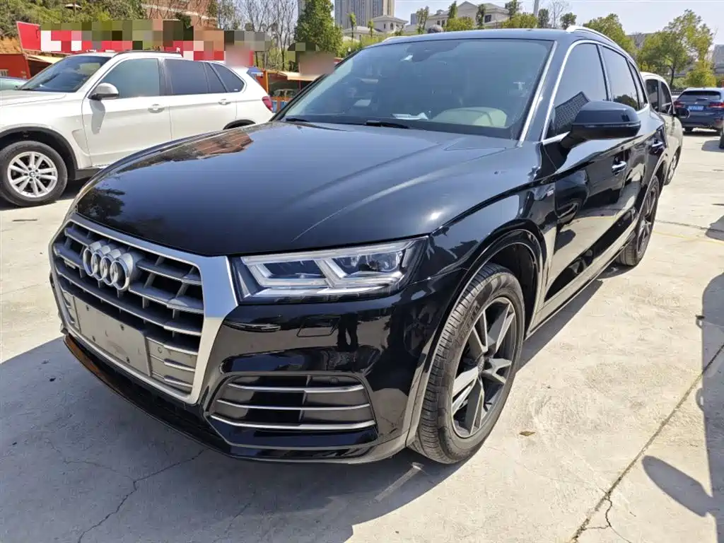 Audi Q5L 2019
