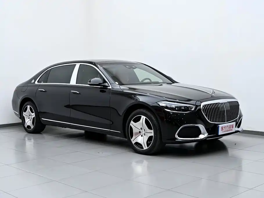Mercedes-Benz S-Class — миниатюра 4