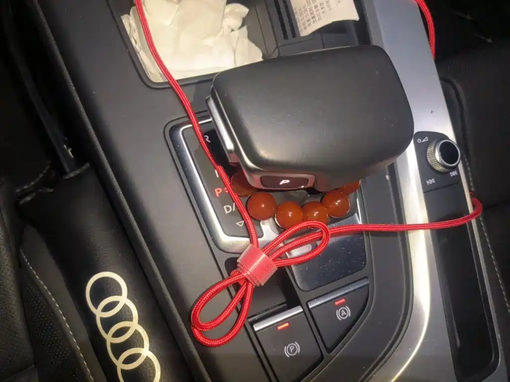 Audi A4L — миниатюра 7