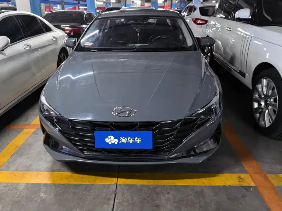 Hyundai Elantra — миниатюра 2