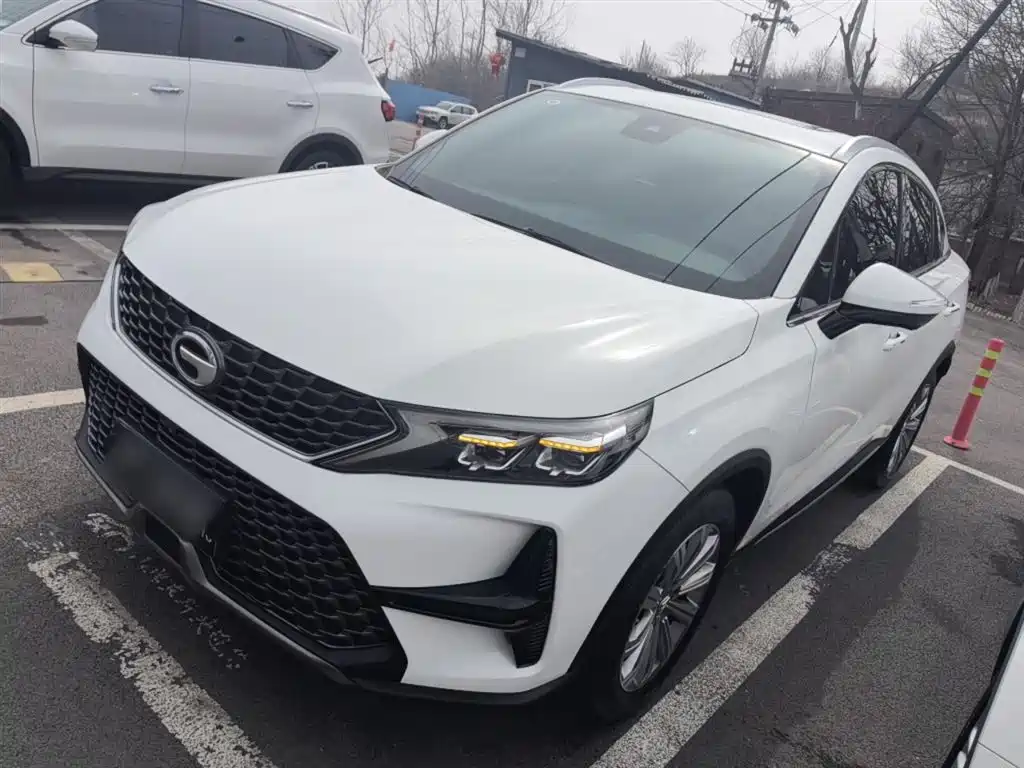 GAC Motor Trumpchi GS4 2021