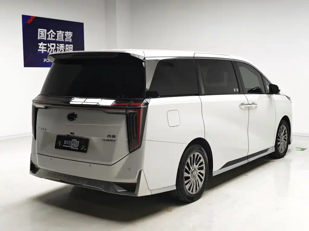 GAC Motor Trumpchi M8 — миниатюра 4