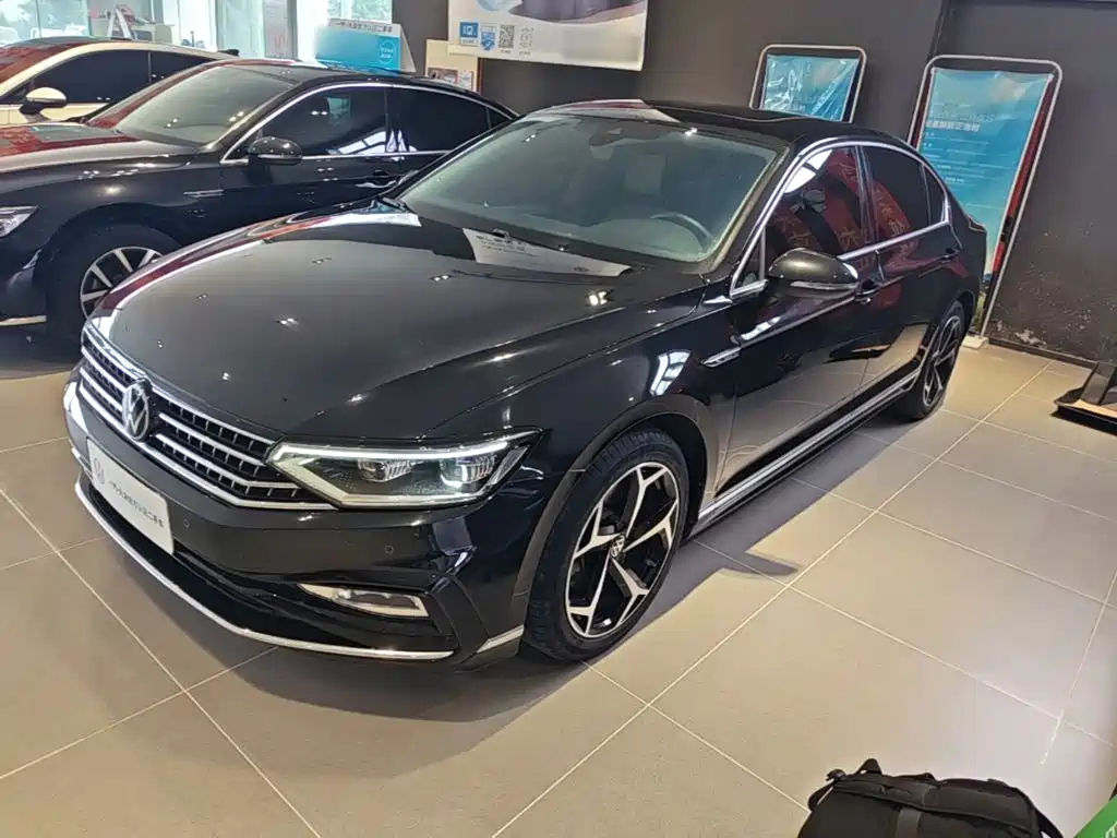 Volkswagen Magotan — миниатюра 2