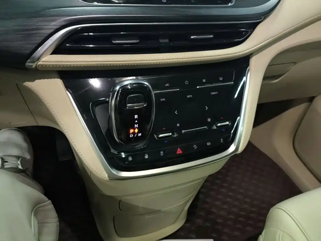 Buick GL8 — миниатюра 14